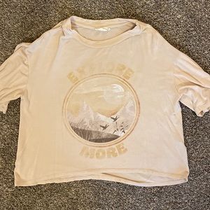 Altar’d State crop top